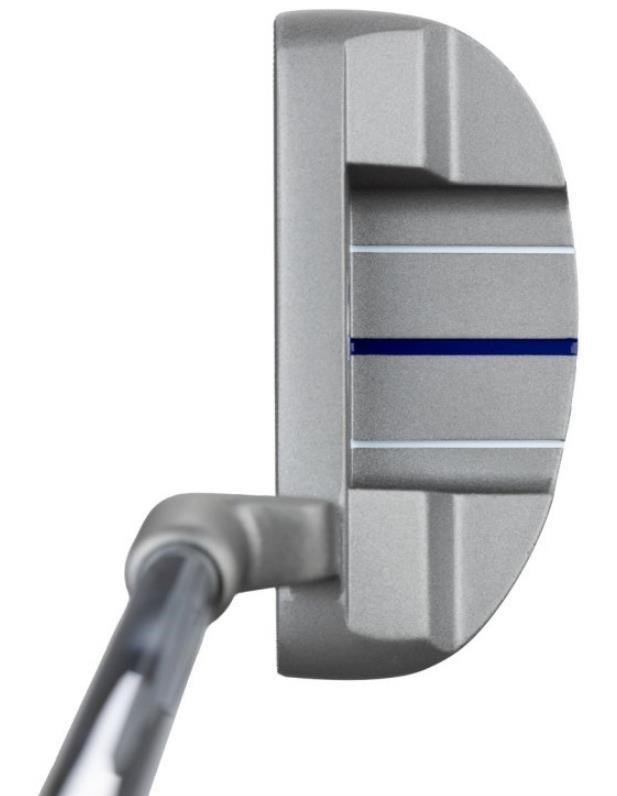 U.S. Kids Golf UL7-60 (152cm) W10 5-Club junior set da golf + stand bag, argento/blu navy/bianco