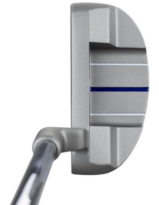 U.S. Kids Golf UL7-60 (152cm) W10 5-Club junior set da golf + stand bag, argento/blu navy/bianco
