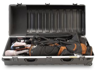SKB Double ATA borsa da viaggio golf (130x55x35cm)