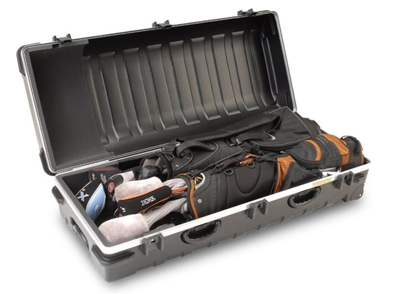 SKB Double ATA borsa da viaggio golf (130x55x35cm)