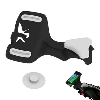 Clicgear GPS Holder accessorio per carrello, nero