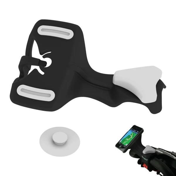 Clicgear GPS Holder accessorio per carrello, nero