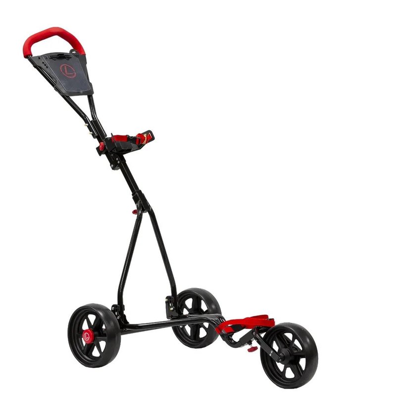 Ezeglide Longridge Junior Cruiser carrello manuale, nero