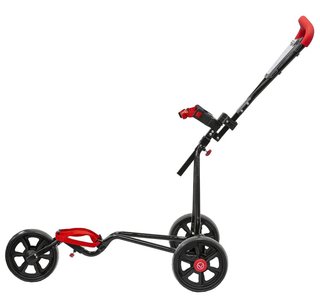 Ezeglide Longridge Junior Cruiser carrello manuale, nero