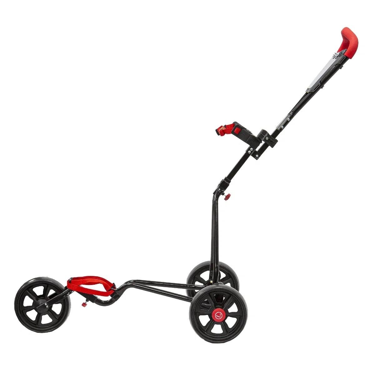 Ezeglide Longridge Junior Cruiser carrello manuale, nero