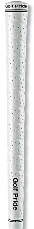 Golf Pride Tour Wrap 2G grip standard bianco