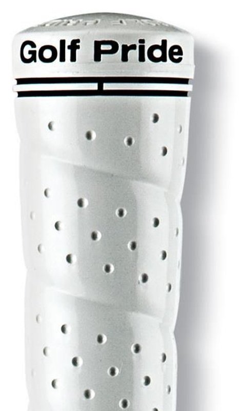 Golf Pride Tour Wrap 2G grip standard bianco