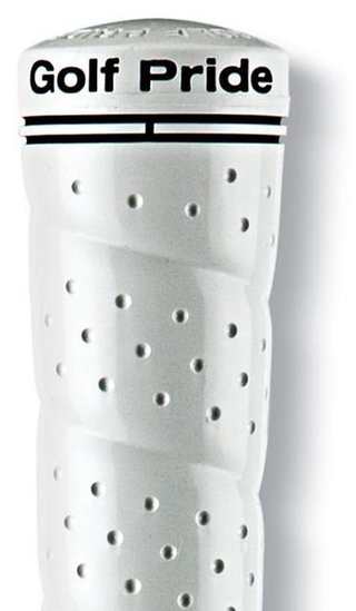 Golf Pride Tour Wrap 2G grip standard bianco