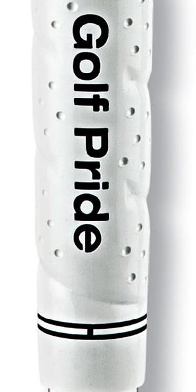Golf Pride Tour Wrap 2G grip standard bianco