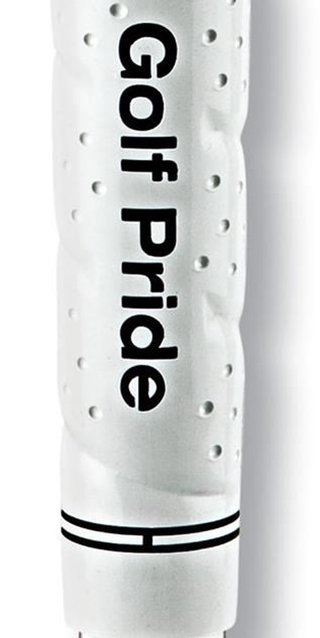 Golf Pride Tour Wrap 2G grip standard bianco