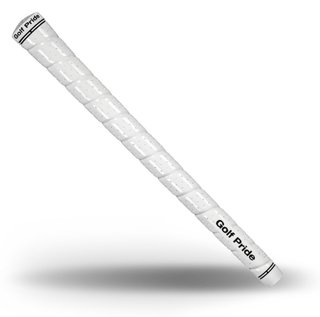 Golf Pride Tour Wrap 2G grip, standard, bianco