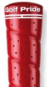 Golf Pride Tour Wrap 2G grip standard rosso
