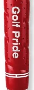 Golf Pride Tour Wrap 2G grip standard rosso