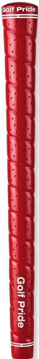 Golf Pride Tour Wrap 2G grip, standard, rosso