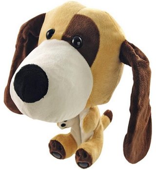 Longridge Club Hugger Headcover Cane