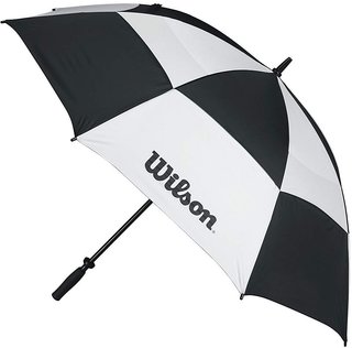 Wilson Double Canopy ombrello 62", nero
