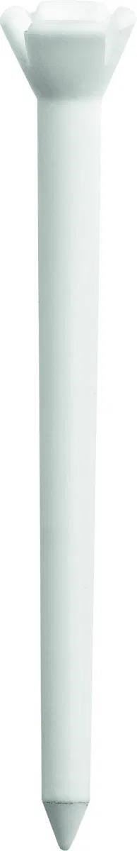 Longridge Extra Long Plastic Tee 75mm (10 pezzi)