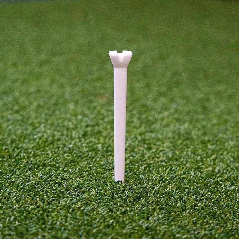 Longridge Extra Long Plastic Tee 75mm (10 pezzi)