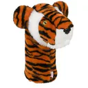 Daphne's headcover da driver, Tiger