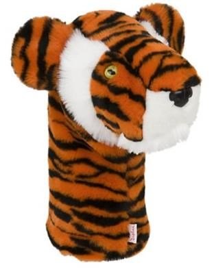 Daphne's headcover da driver, Tiger