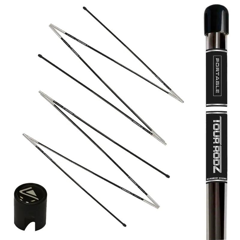 Longridge Portable Tour Rod Alignment Sticks (2pc)