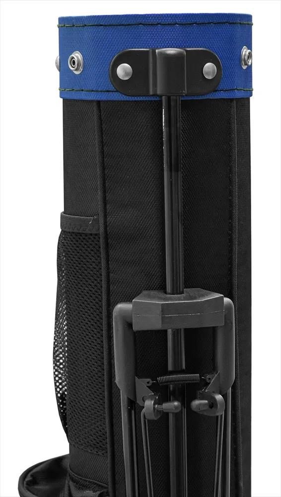 Longridge Travelite 5" pencil bag, nero/navy