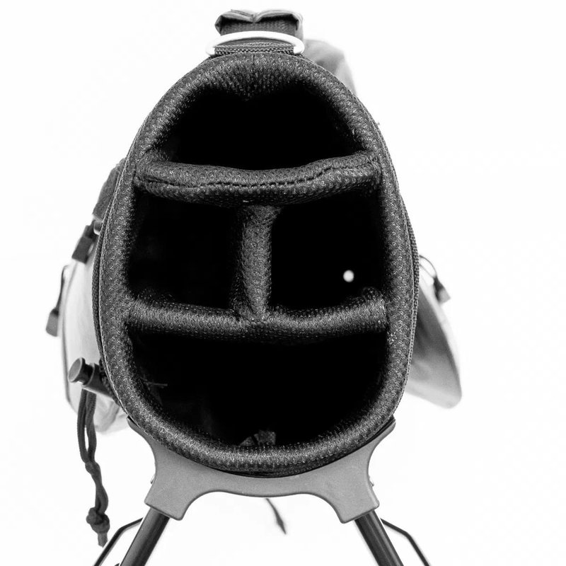 Longridge 6" Weekend stand bag, blu navy/nero