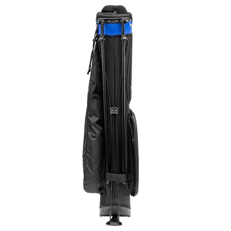 Longridge 6" Weekend stand bag, blu navy/nero