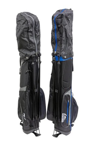 Longridge 6" Weekend stand bag, blu navy/nero