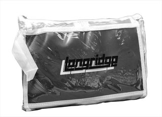 Longridge Deluxe Bag Rain Cover