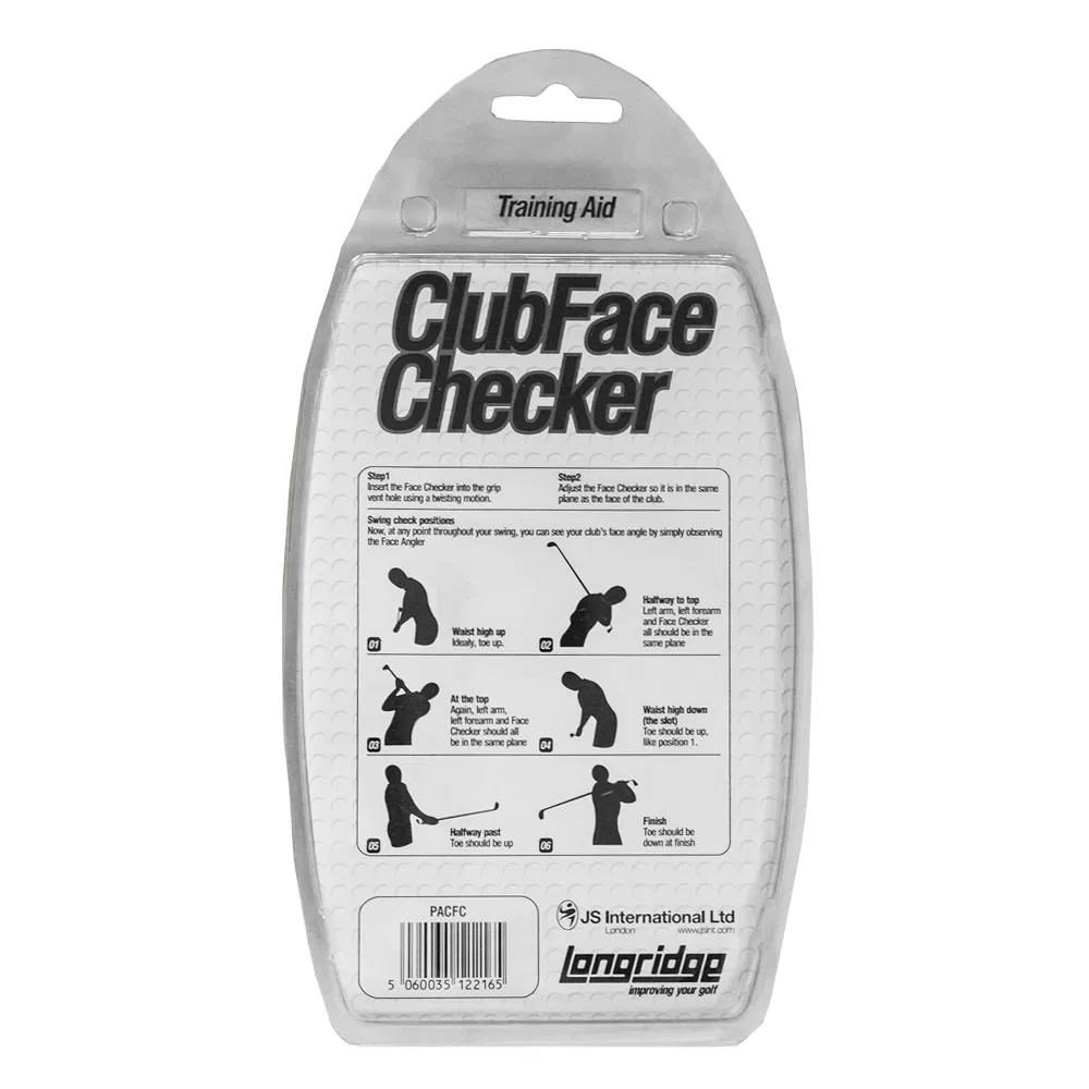 Longridge Club Face Checker attrezzo da allenamento