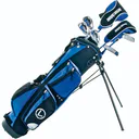 Longridge Challenger junior set da golf, acciaio/grafite