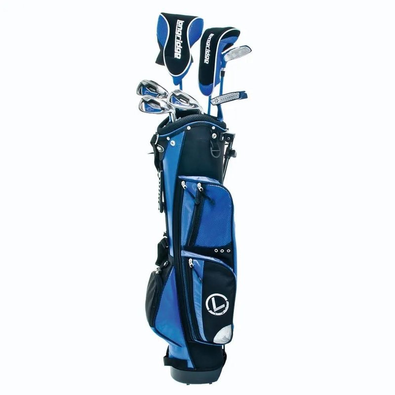 Longridge Challenger junior set da golf, acciaio/grafite