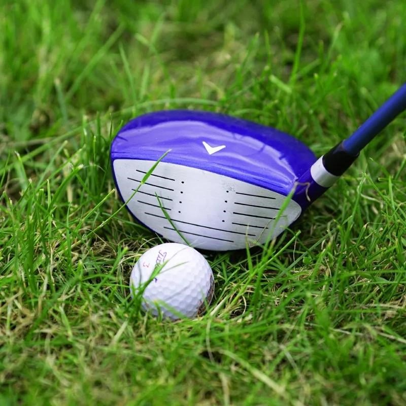 Longridge Challenger junior set da golf, acciaio/grafite