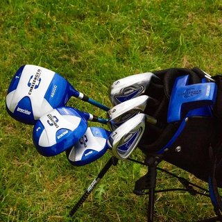 Longridge Challenger junior set da golf, acciaio/grafite
