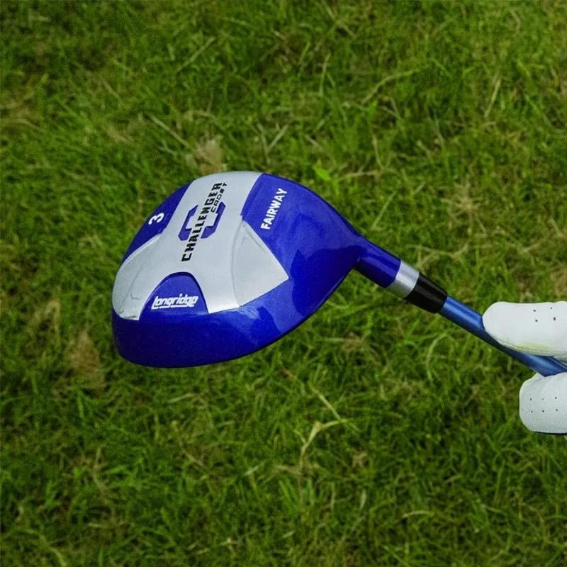 Longridge Challenger junior set da golf, acciaio/grafite