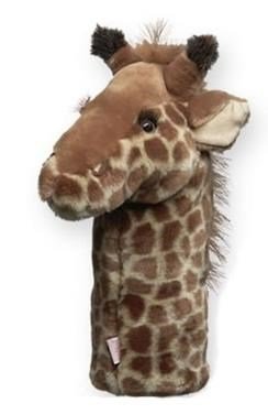 Daphne's headcover da driver, Giraffe