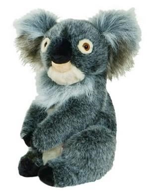 Daphne's headcovers Koala coprilegno driver