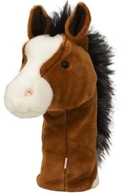 Copritesta per driver Daphne's, cavallo