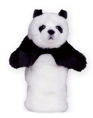 Daphne's headcovers copritesta driver, Panda
