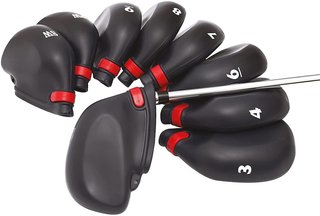 PGA Tour Iron Cover Protectors