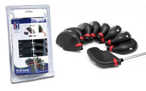 PGA Tour Iron Cover Protectors