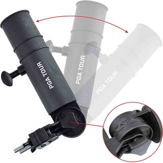 PGA Tour Umbrella Holder portabastoni per carrello