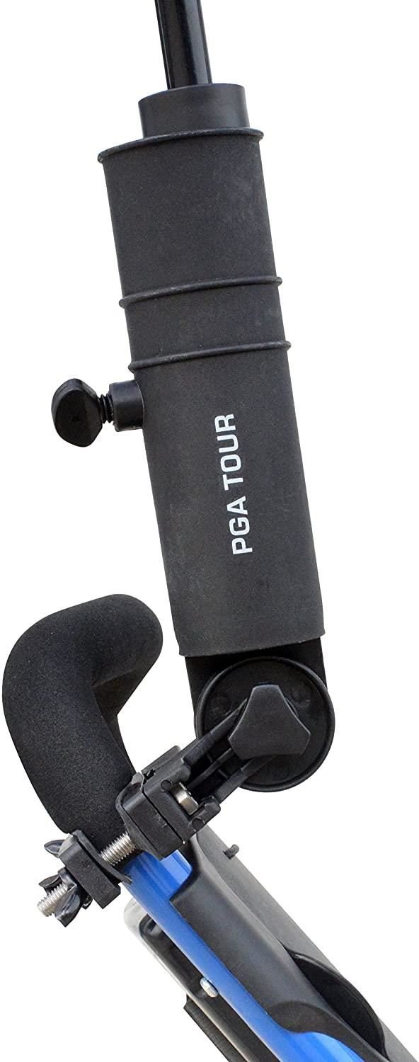 PGA Tour Umbrella Holder portabastoni per carrello