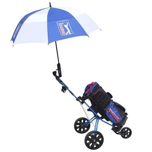 PGA Tour Umbrella Holder portabastoni per carrello