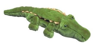 Daphne's Headcovers Alligator driver
