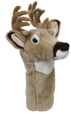 Daphne's Headcovers Deer driver headcover