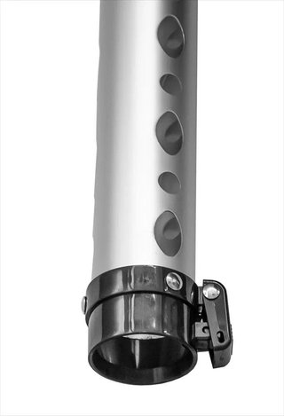 Longridge Aluminium Clikka Tube accessorio golf