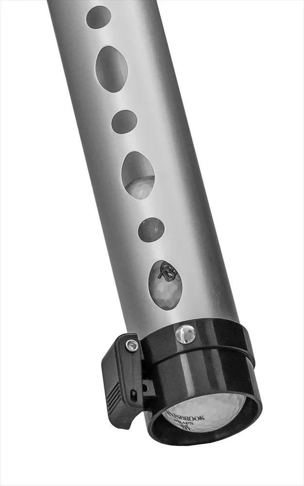 Longridge Aluminium Clikka Tube accessorio golf