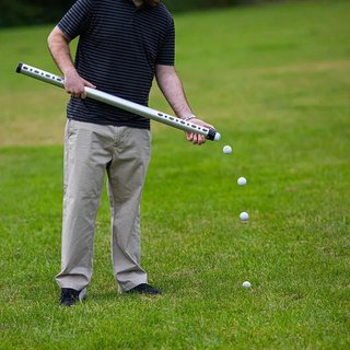 Longridge Aluminium Clikka Tube accessorio golf